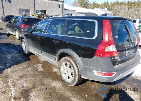 2010 Volvo Xc70 3.2 z USA, uszkodzony, nr VIN YV4982BZ0A1080979